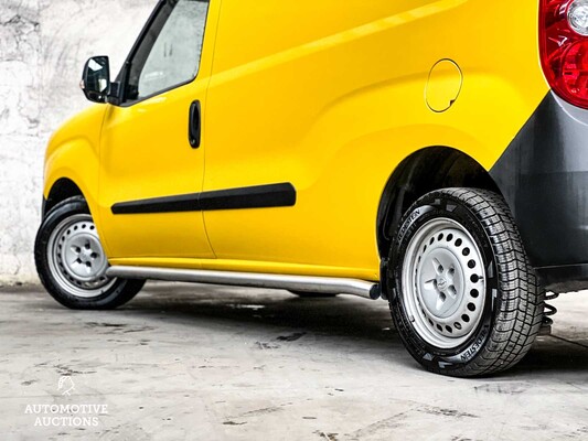 Opel Combo 1.3 CDTi L2H1 Edition 95pk 2028 -Orig. NL-, V-054-PV