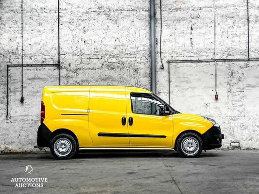 Opel Combo 1.3 CDTi L2H1 Edition 95hp 2028 -Orig. NL-, V-054-PV
