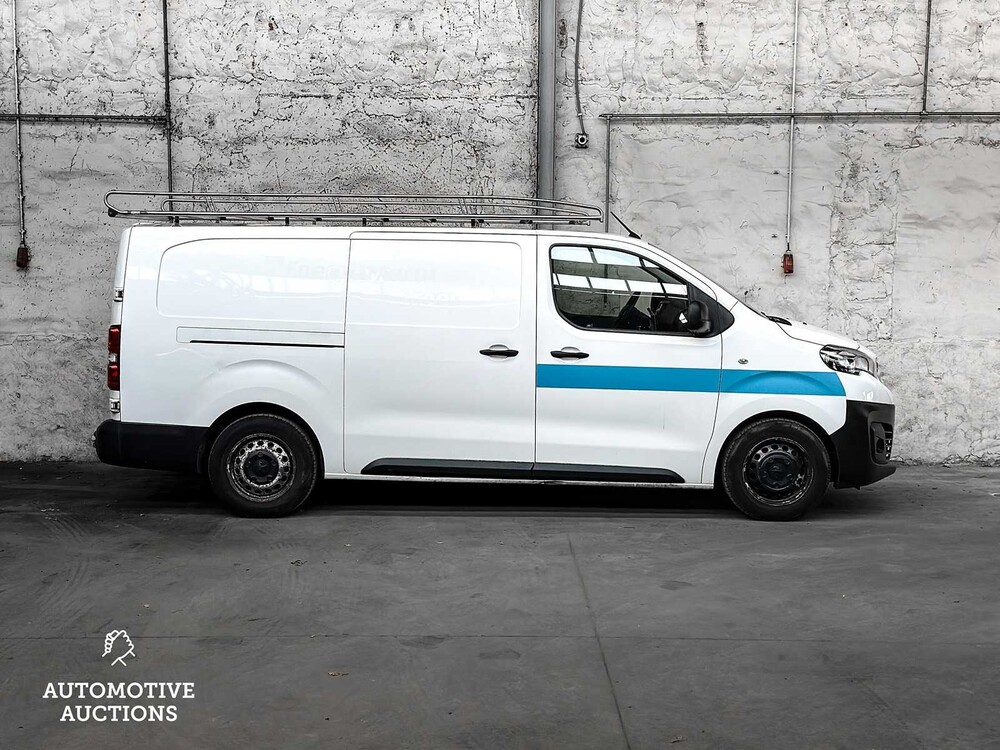 Peugeot Expert 231L 2.0 BlueHDI 120 Premium 122PS 2018 -Orig. NL-, V-973-KV