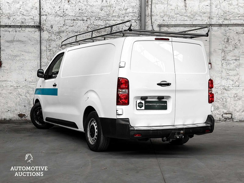 Peugeot Expert 231L 2.0 BlueHDI 120 Premium 122PS 2018 -Orig. NL-, V-973-KV