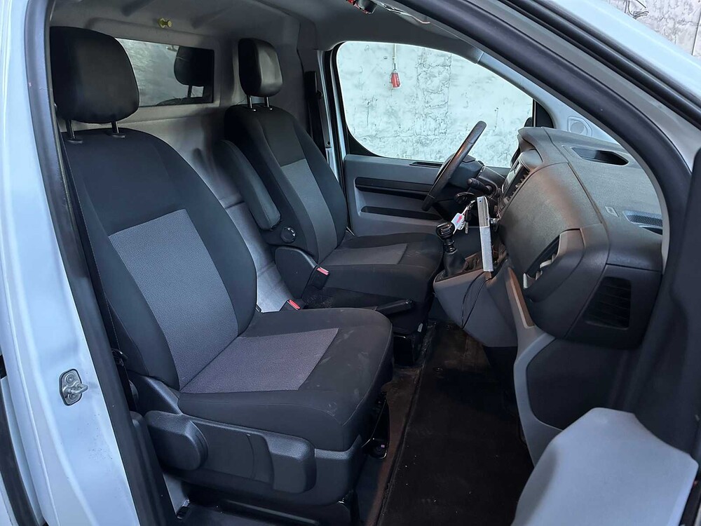 Peugeot Expert 231L 2.0 BlueHDI 120 Premium 122PS 2018 -Orig. NL-, V-973-KV