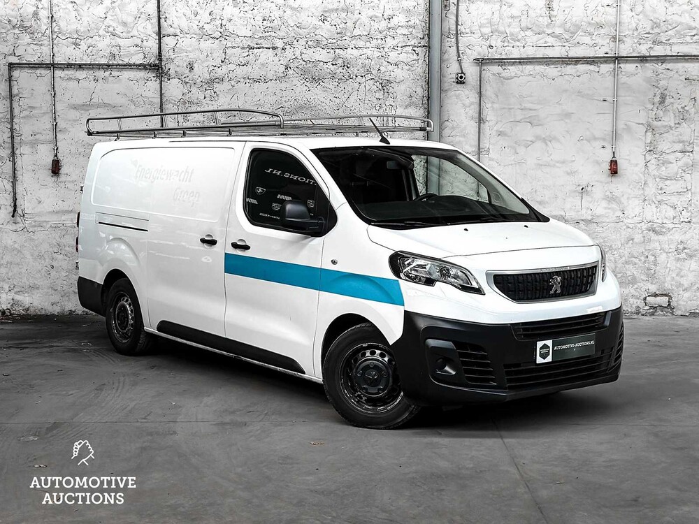 Peugeot Expert 231L 2.0 BlueHDI 120 Premium 122PS 2018 -Orig. NL-, V-973-KV