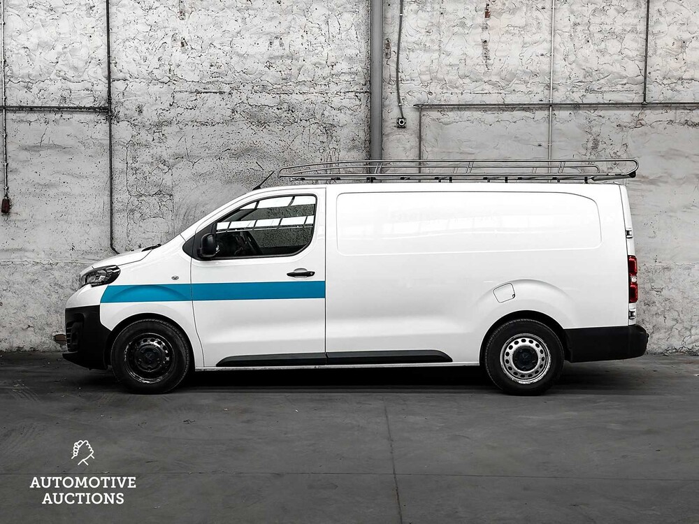 Peugeot Expert 231L 2.0 BlueHDI 120 Premium 122PS 2018 -Orig. NL-, V-973-KV