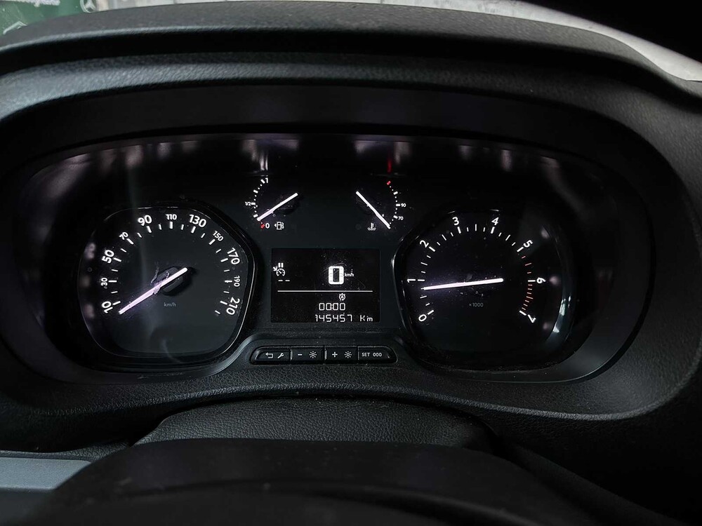 Peugeot Expert 231L 2.0 BlueHDI 120 Premium 122PS 2018 -Orig. NL-, V-973-KV