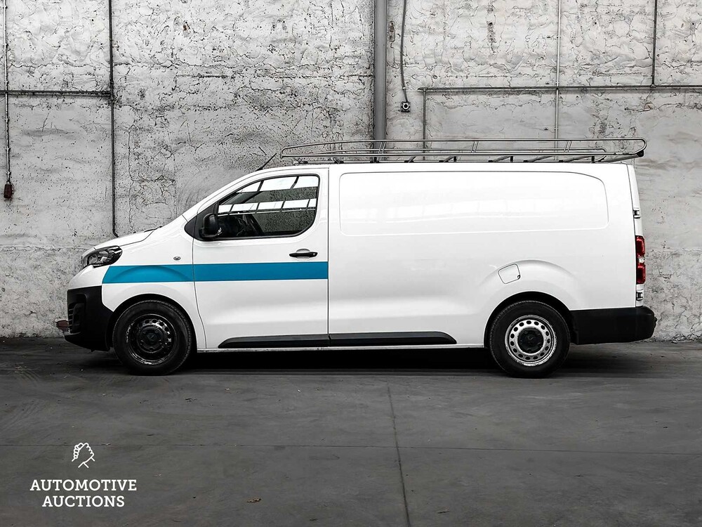 Peugeot Expert 231L 2.0 BlueHDI 120 Premium 122PS 2018 -Orig. NL-, V-973-KV