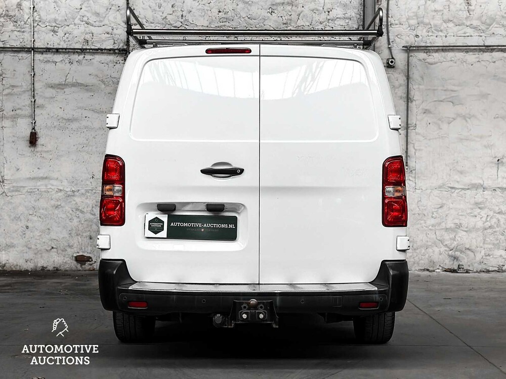 Peugeot Expert 231L 2.0 BlueHDI 120 Premium 122PS 2018 -Orig. NL-, V-973-KV