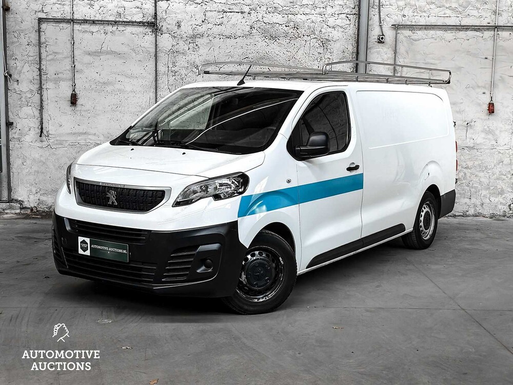 Peugeot Expert 231L 2.0 BlueHDI 120 Premium 122PS 2018 -Orig. NL-, V-973-KV