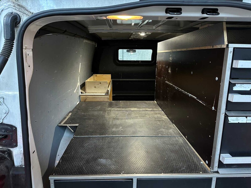 Peugeot Expert 231L 2.0 BlueHDI 120 Premium 122PS 2018 -Orig. NL-, V-973-KV