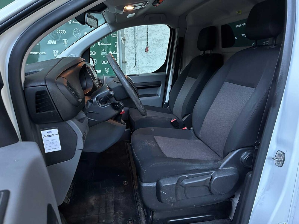 Peugeot Expert 231L 2.0 BlueHDI 120 Premium 122PS 2018 -Orig. NL-, V-973-KV