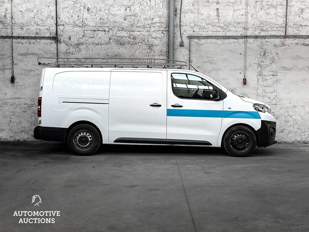 Peugeot Expert 231L 2.0 BlueHDI 120 Premium 122PS 2018 -Orig. NL-, V-973-KV