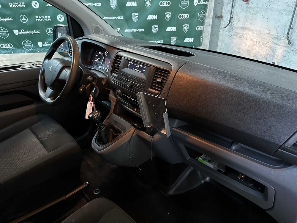 Peugeot Expert 231L 2.0 BlueHDI 120 Premium 122PS 2018 -Orig. NL-, V-973-KV