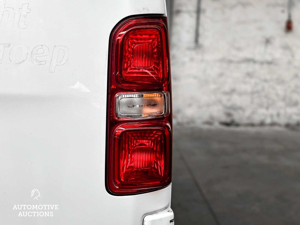 Peugeot Expert 231L 2.0 BlueHDI 120 Premium 122PS 2018 -Orig. NL-, V-973-KV