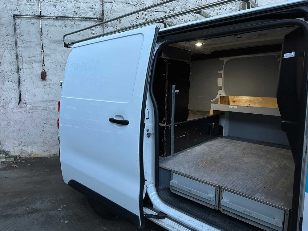 Peugeot Expert 231L 2.0 BlueHDI 120 Premium 122PS 2018 -Orig. NL-, V-973-KV