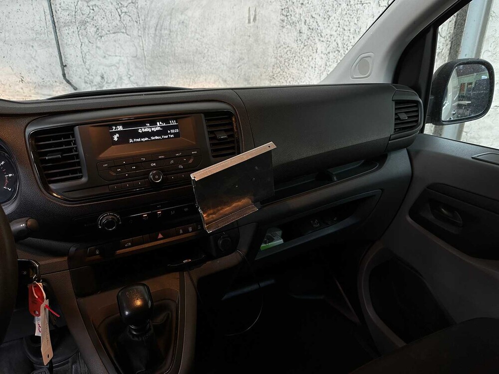 Peugeot Expert 231L 2.0 BlueHDI 120 Premium 122PS 2018 -Orig. NL-, V-973-KV