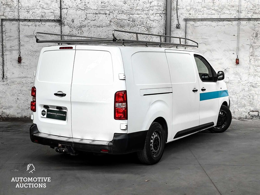 Peugeot Expert 231L 2.0 BlueHDI 120 Premium 122PS 2018 -Orig. NL-, V-973-KV