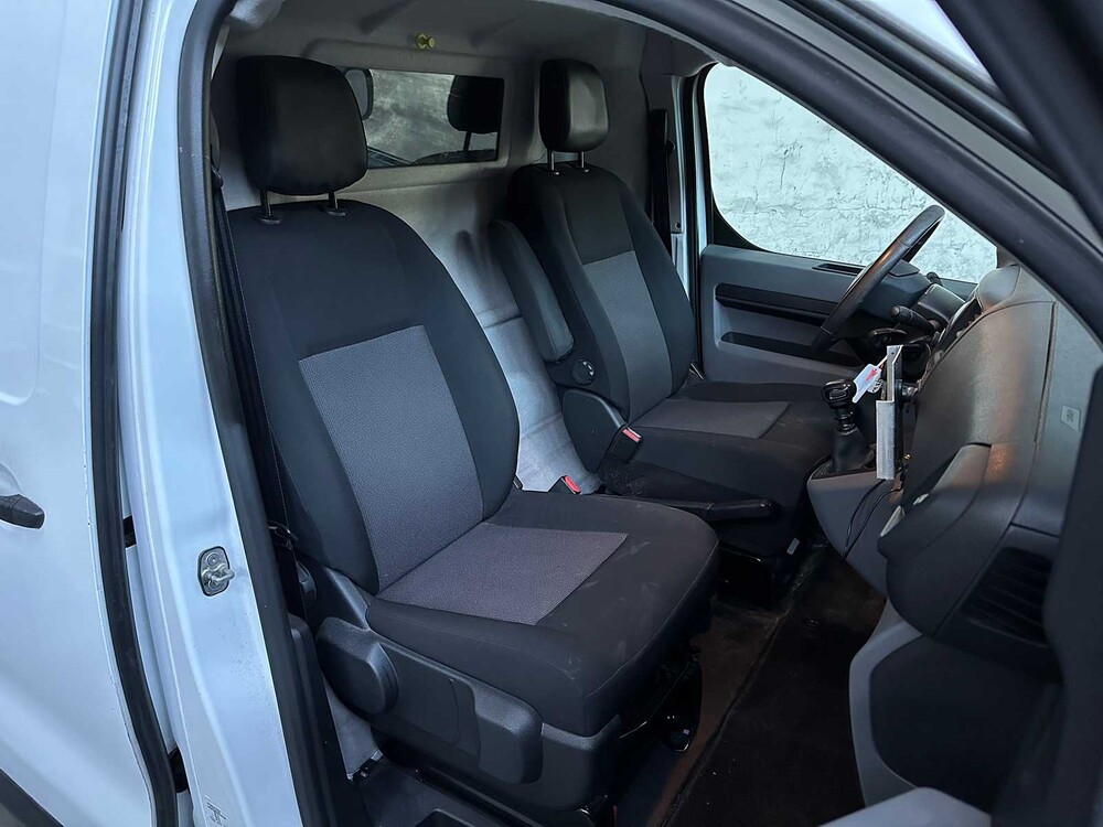 Peugeot Expert 231L 2.0 BlueHDI 120 Premium 122PS 2018 -Orig. NL-, V-973-KV