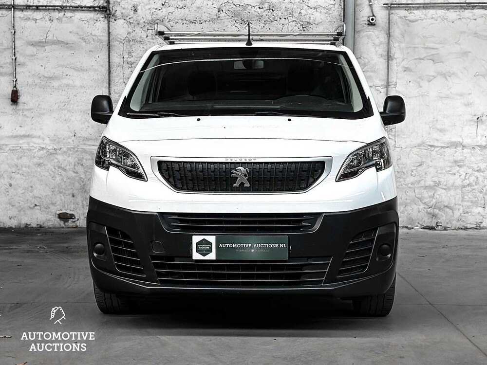 Peugeot Expert 231L 2.0 BlueHDI 120 Premium 122PS 2018 -Orig. NL-, V-973-KV