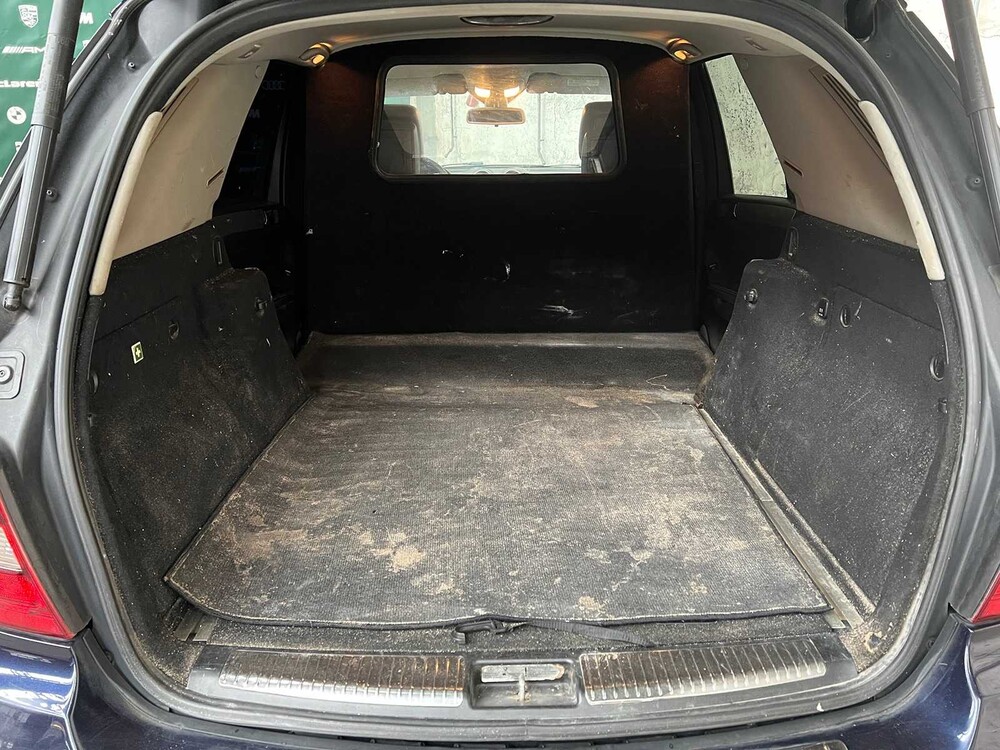 Mercedes-Benz M-Klasse 320 CDI 224PS 2006, 3-VZN-37