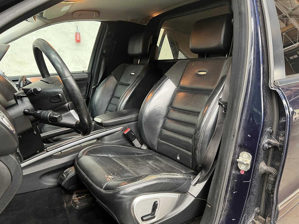 Mercedes-Benz M-Klasse 320 CDI 224PS 2006, 3-VZN-37