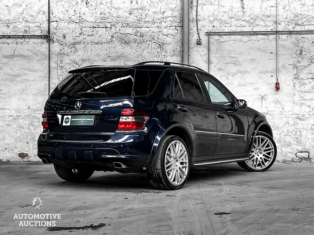 Mercedes-Benz M-Klasse 320 CDI 224PS 2006, 3-VZN-37