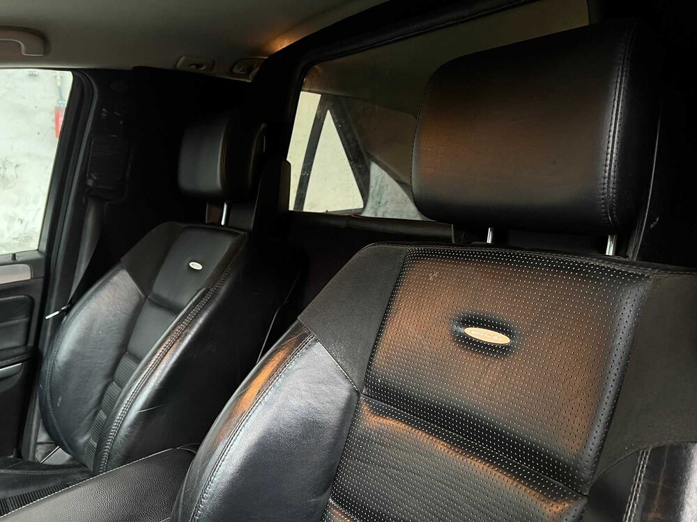 Mercedes-Benz M-Klasse 320 CDI 224PS 2006, 3-VZN-37