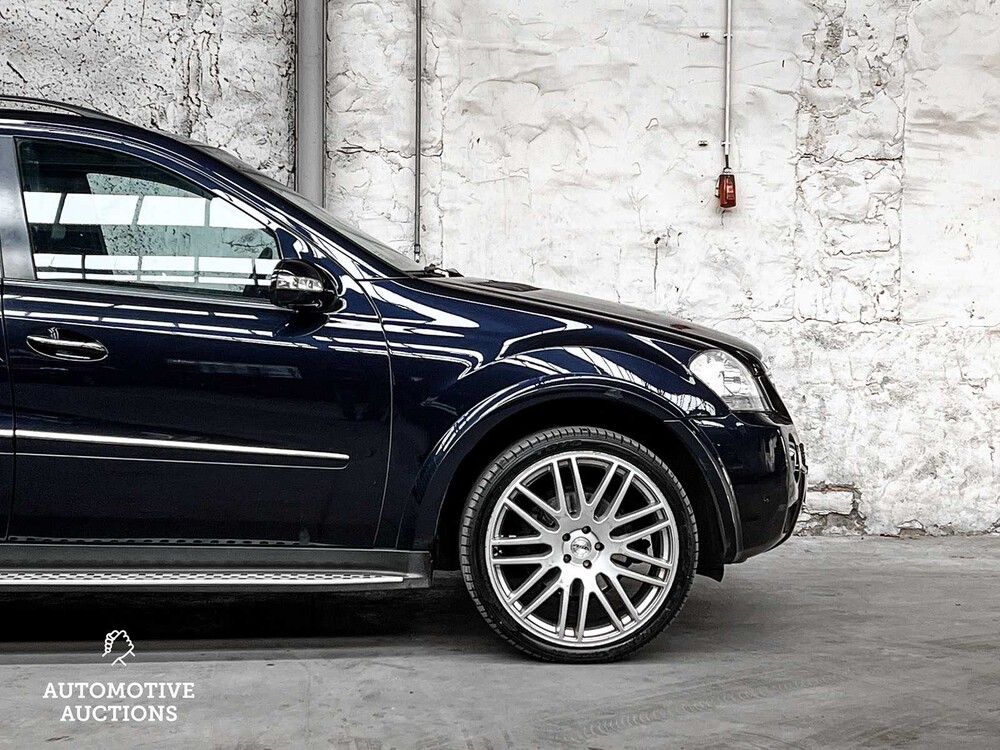 Mercedes-Benz M-Klasse 320 CDI 224PS 2006, 3-VZN-37