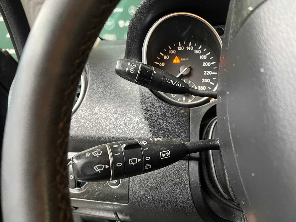 Mercedes-Benz M-Klasse 320 CDI 224PS 2006, 3-VZN-37