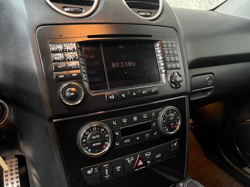 Mercedes-Benz M-Klasse 320 CDI 224PS 2006, 3-VZN-37