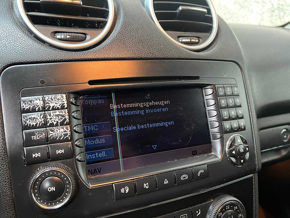 Mercedes-Benz M-Klasse 320 CDI 224PS 2006, 3-VZN-37