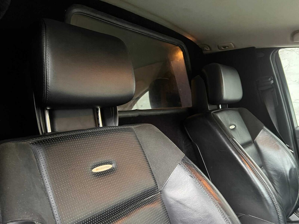 Mercedes-Benz M-Klasse 320 CDI 224PS 2006, 3-VZN-37