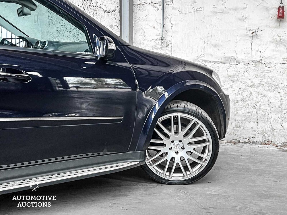 Mercedes-Benz M-Klasse 320 CDI 224PS 2006, 3-VZN-37