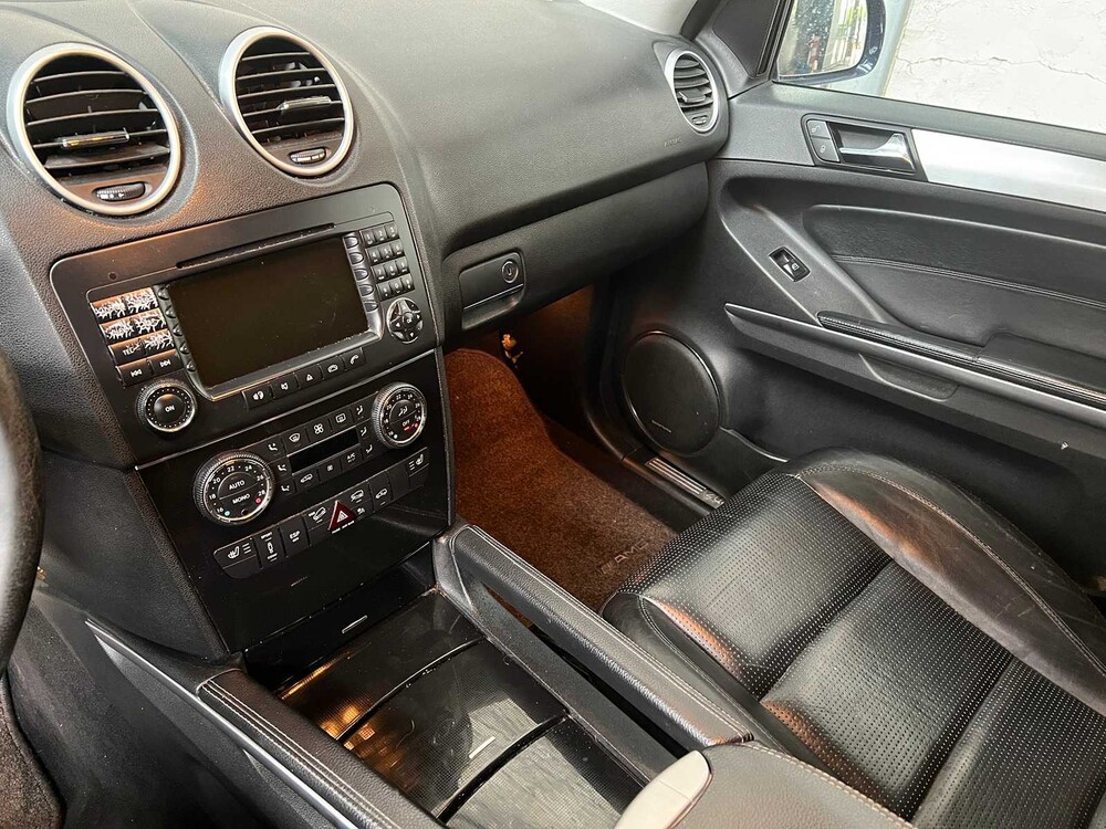 Mercedes-Benz M-Klasse 320 CDI 224PS 2006, 3-VZN-37