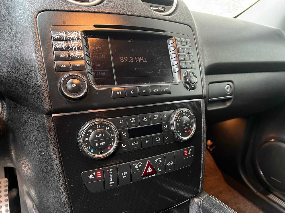 Mercedes-Benz M-Klasse 320 CDI 224PS 2006, 3-VZN-37