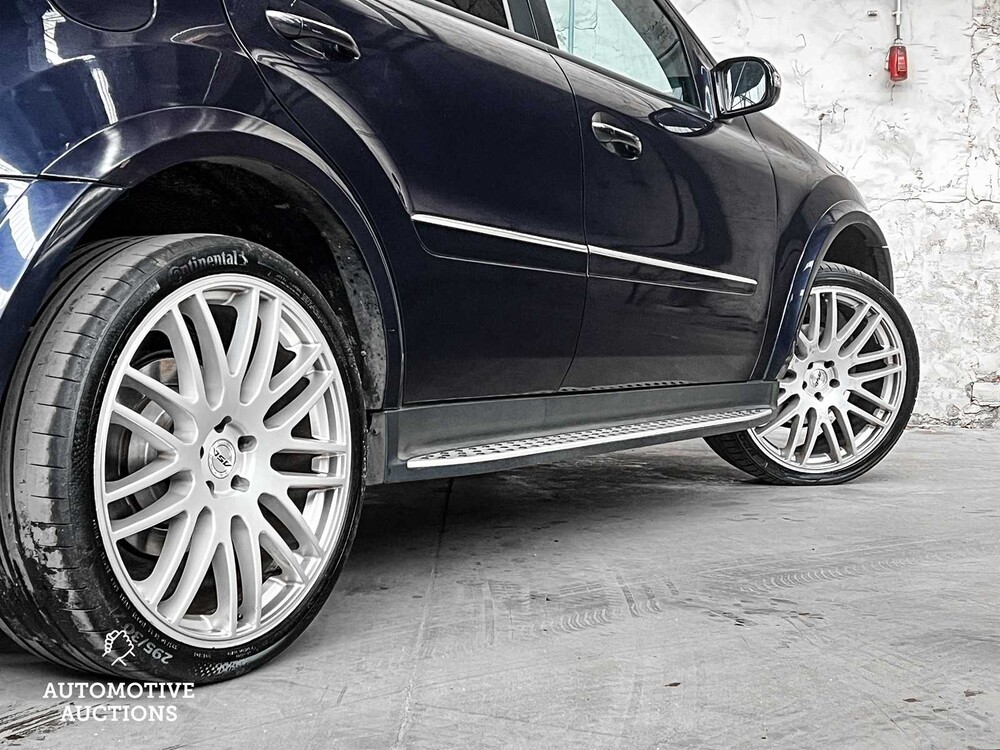 Mercedes-Benz M-Klasse 320 CDI 224PS 2006, 3-VZN-37