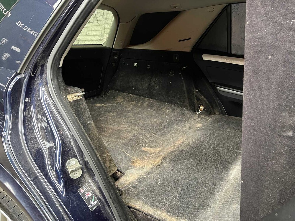 Mercedes-Benz M-Klasse 320 CDI 224PS 2006, 3-VZN-37