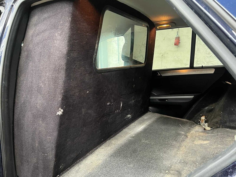 Mercedes-Benz M-Klasse 320 CDI 224PS 2006, 3-VZN-37