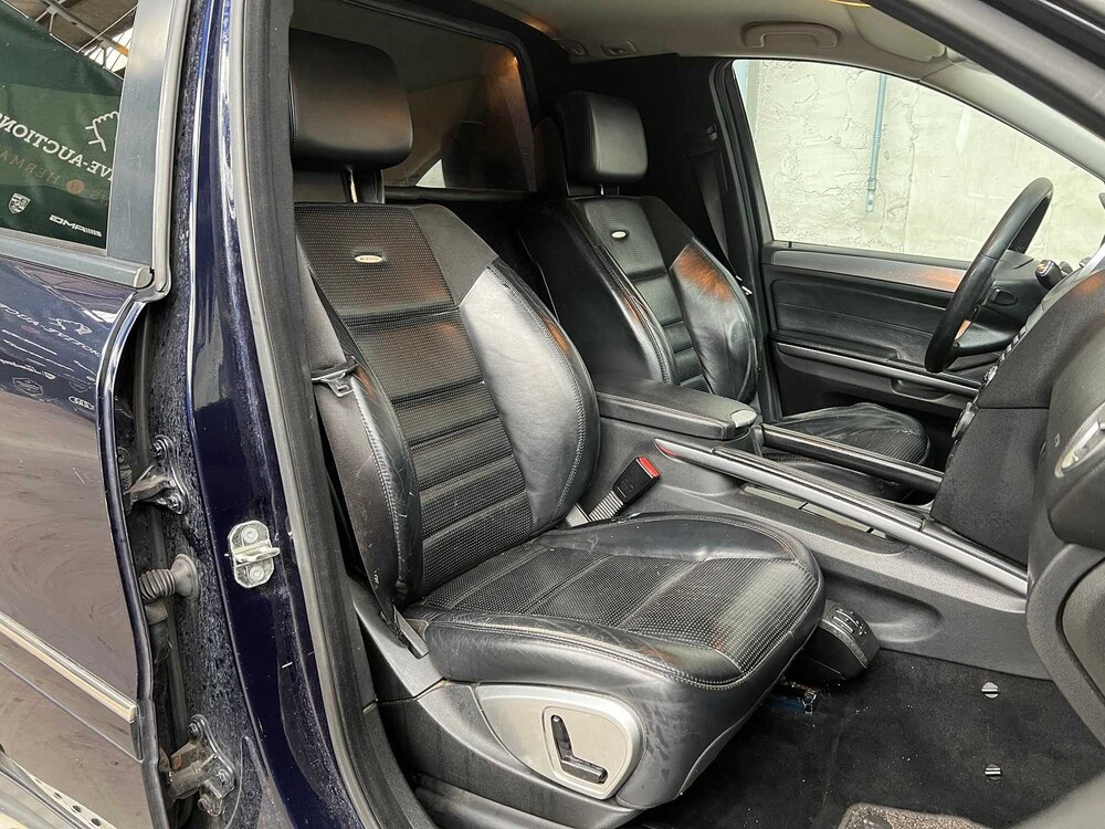 Mercedes-Benz M-Klasse 320 CDI 224PS 2006, 3-VZN-37