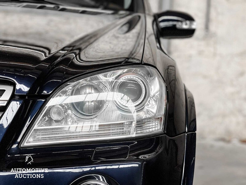 Mercedes-Benz M-Klasse 320 CDI 224PS 2006, 3-VZN-37