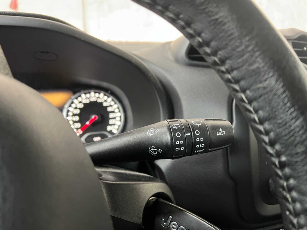 Jeep Renegade 1.6 M.Jet Limited 120PS 2016, RG-500-L