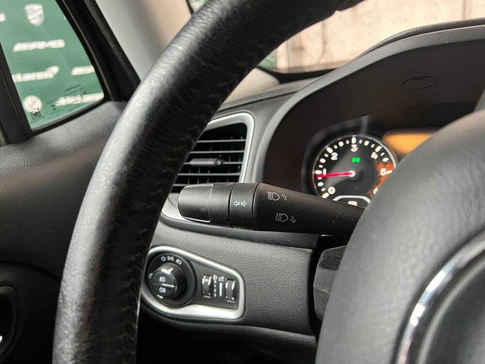 Jeep Renegade 1.6 M.Jet Limited 120PS 2016, RG-500-L