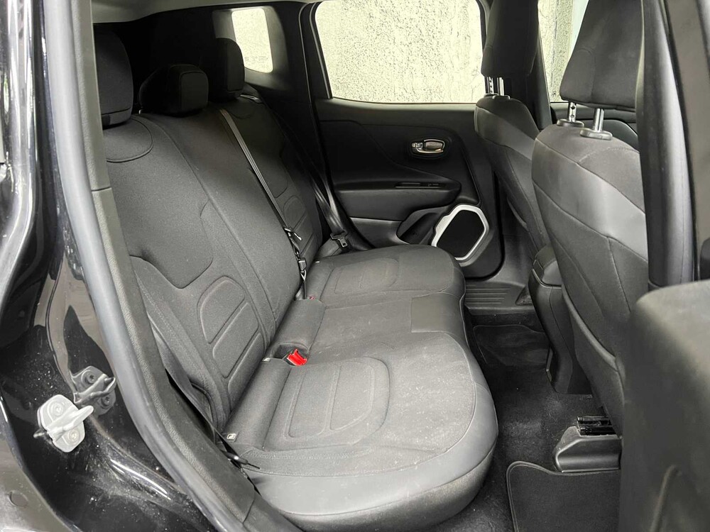 Jeep Renegade 1.6 M.Jet Limited 120PS 2016, RG-500-L