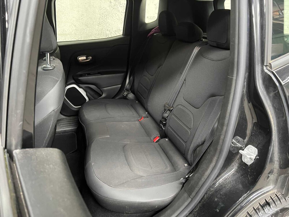 Jeep Renegade 1.6 M.Jet Limited 120PS 2016, RG-500-L