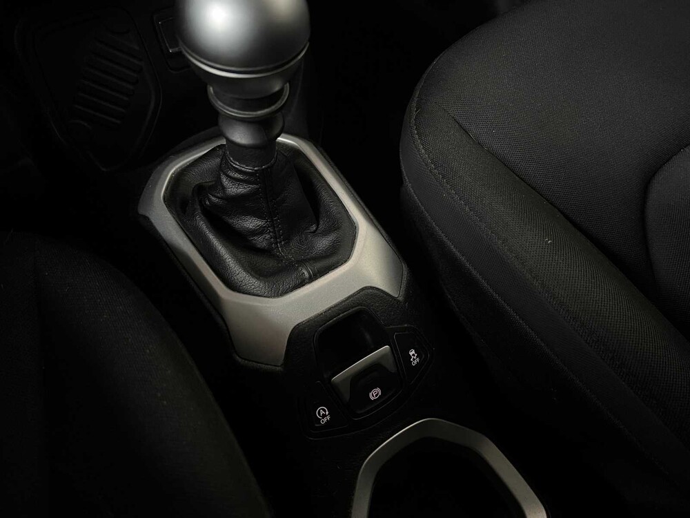 Jeep Renegade 1.6 M.Jet Limited 120PS 2016, RG-500-L