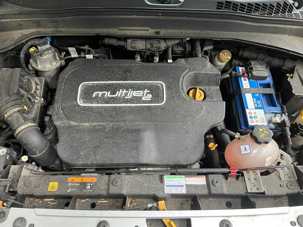 Jeep Renegade 1.6 M.Jet Limited 120PS 2016, RG-500-L