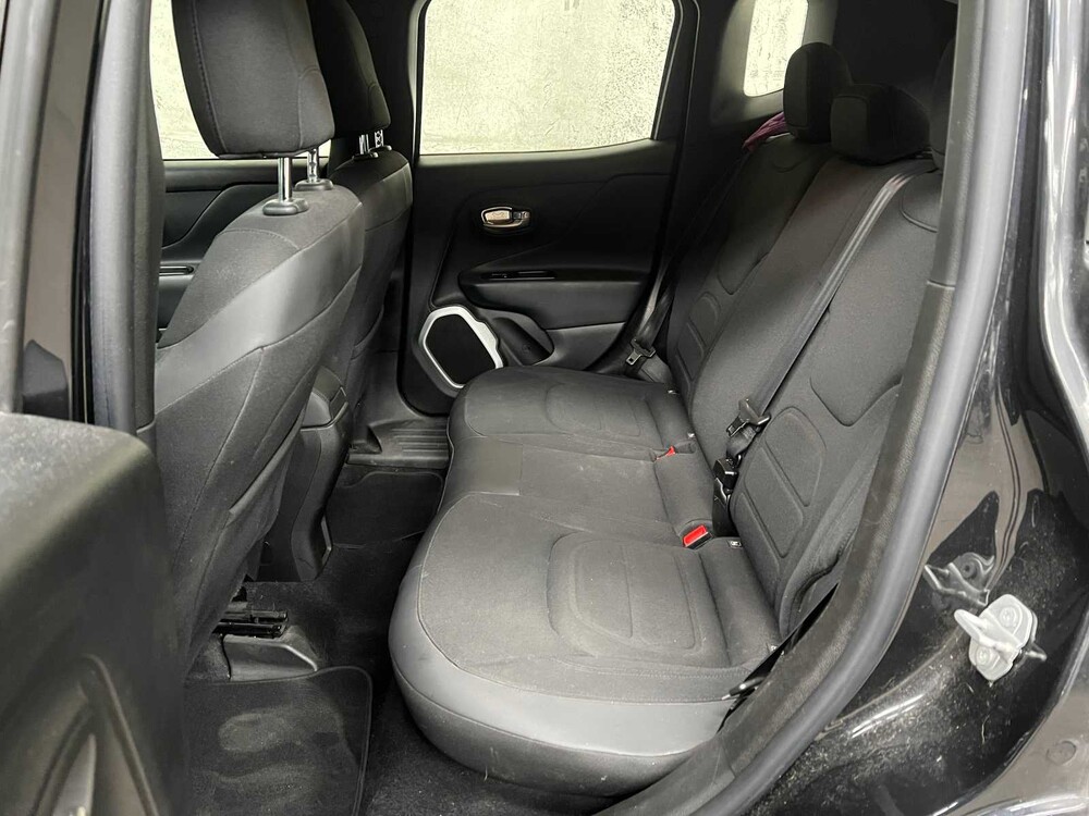 Jeep Renegade 1.6 M.Jet Limited 120PS 2016, RG-500-L