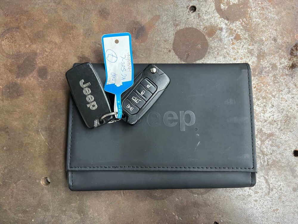 Jeep Renegade 1.6 M.Jet Limited 120PS 2016, RG-500-L