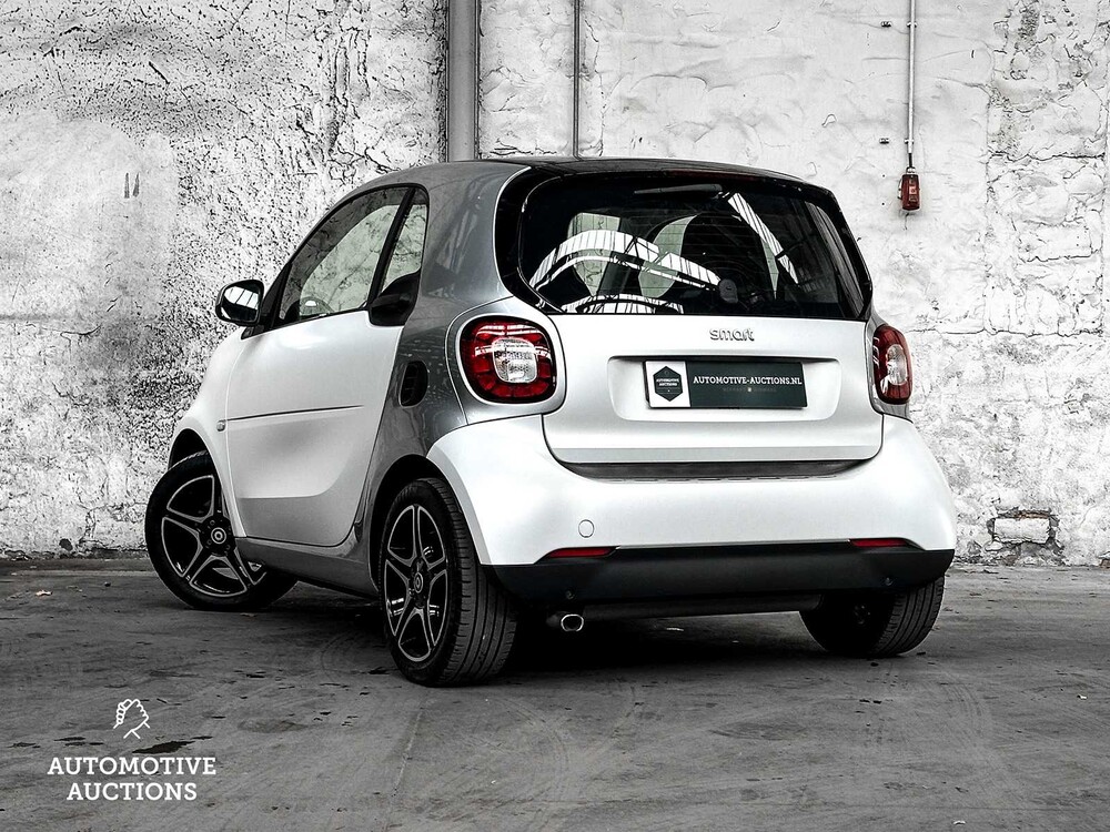 Smart Fortwo 1.0 Proxy 71PK 2015 ORIG DE, 9-XXS-71