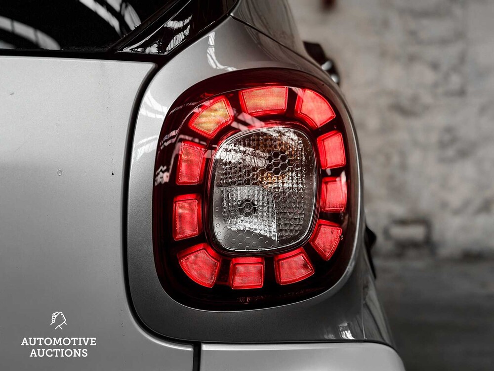 Smart Fortwo 1.0 Proxy 71PK 2015 ORIG DE, 9-XXS-71