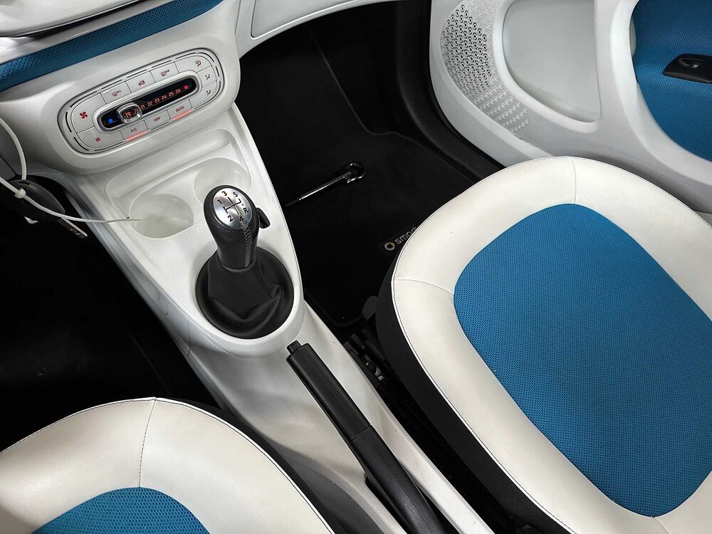 Smart Fortwo 1.0 Proxy 71PK 2015 ORIG DE, 9-XXS-71