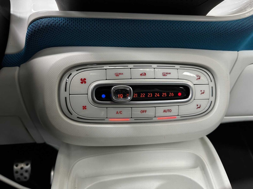 Smart Fortwo 1.0 Proxy 71PK 2015 ORIG DE, 9-XXS-71